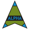 Logo trpt Logp alpha works